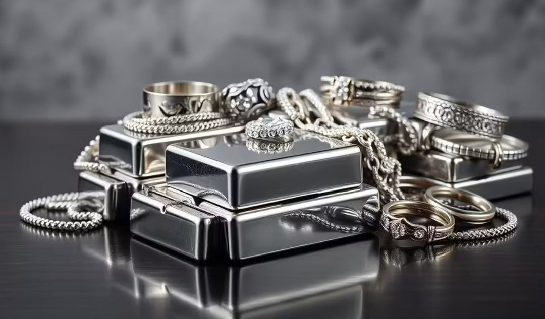 Guide to Buying Silver Bars and Coins Online