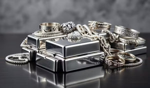 Guide to Buying Silver Bars and Coins Online
