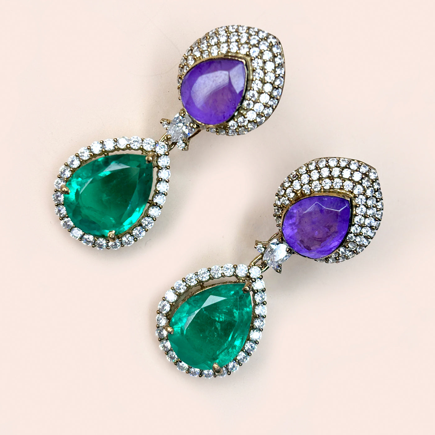 Vanya Royal Polki Set