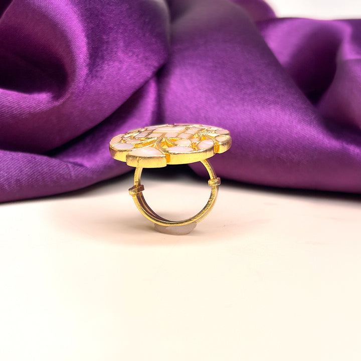IVORY RADIANCE RING