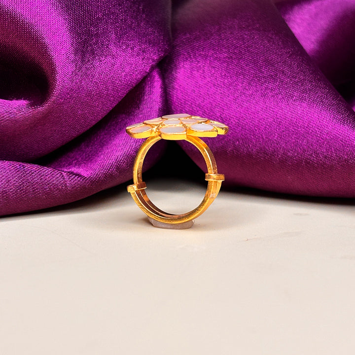 CELESTIAL PEARL RING