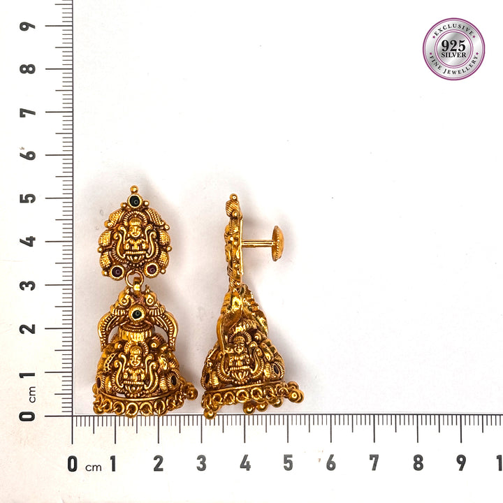 GODDESS BELL JHUMKAS