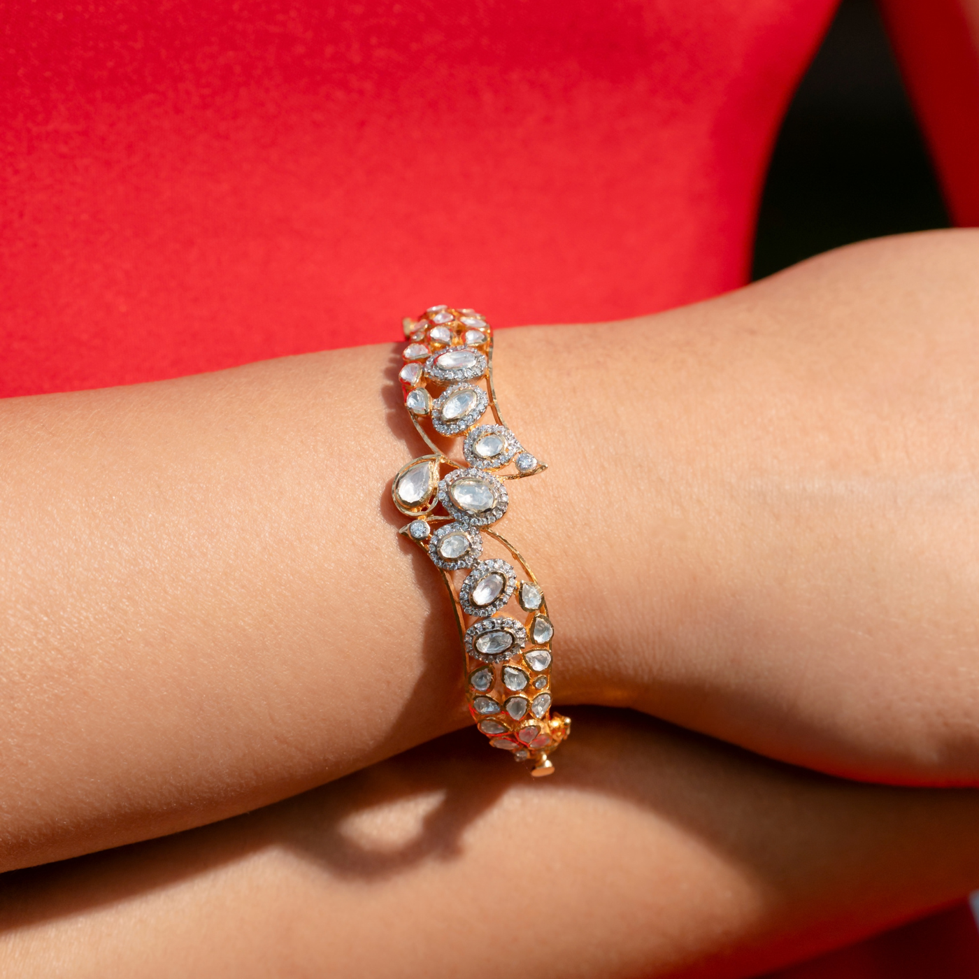Ivory Flow Bracelet