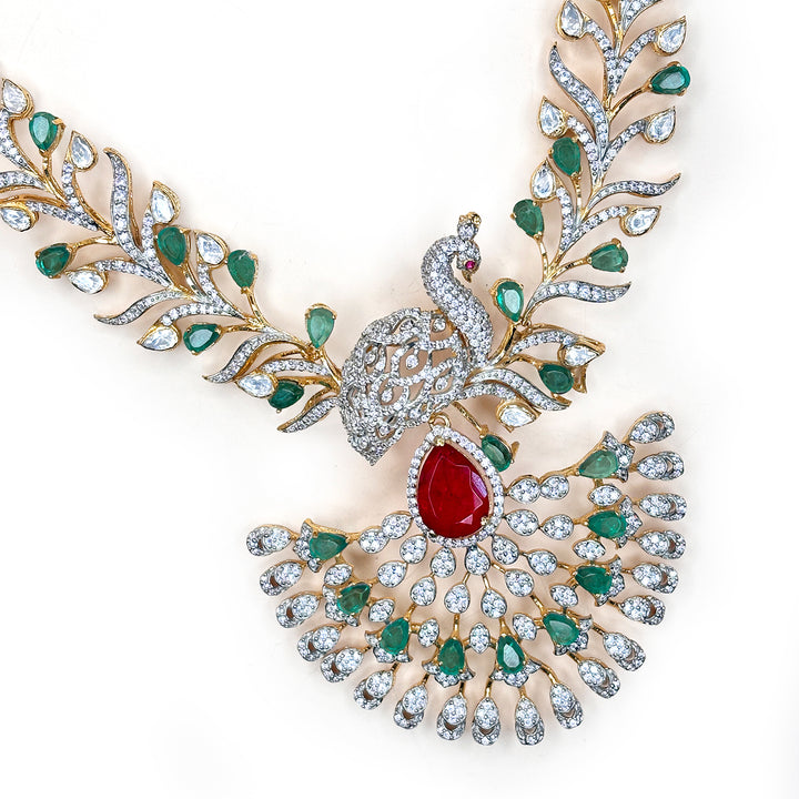 Mayur Grace Necklace Set