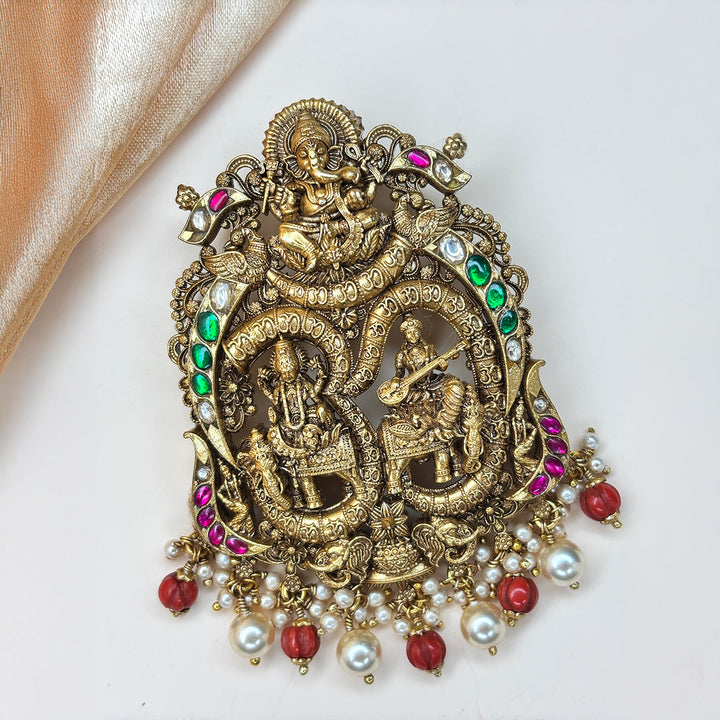 Divine Trinity  Pendant