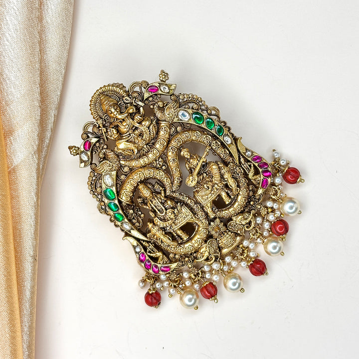 Divine Trinity  Pendant