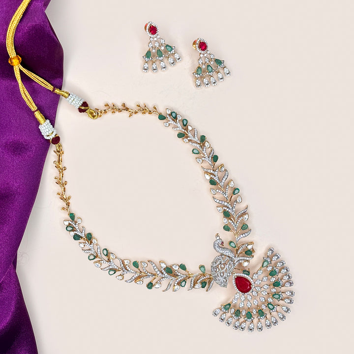 Mayur Grace Necklace Set