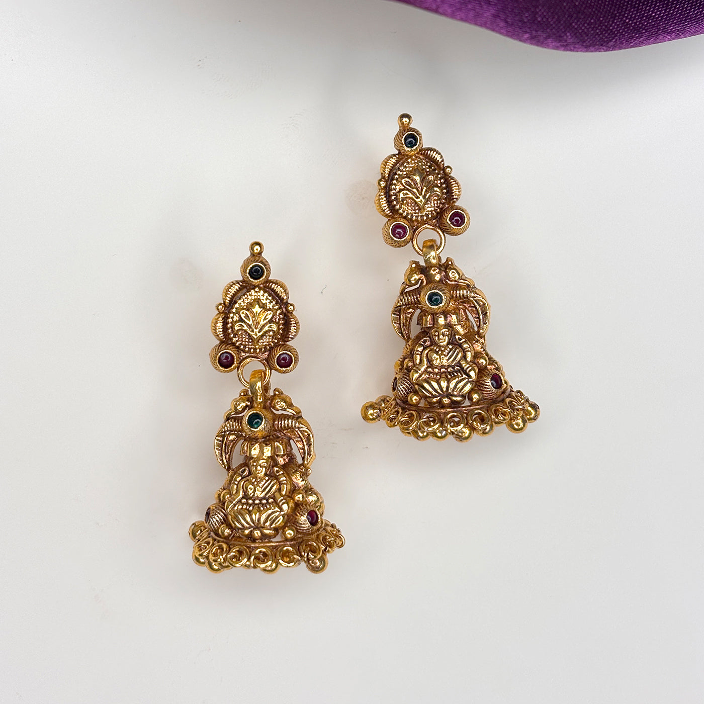 LAKSHMI HERITAGE JHUMKAS
