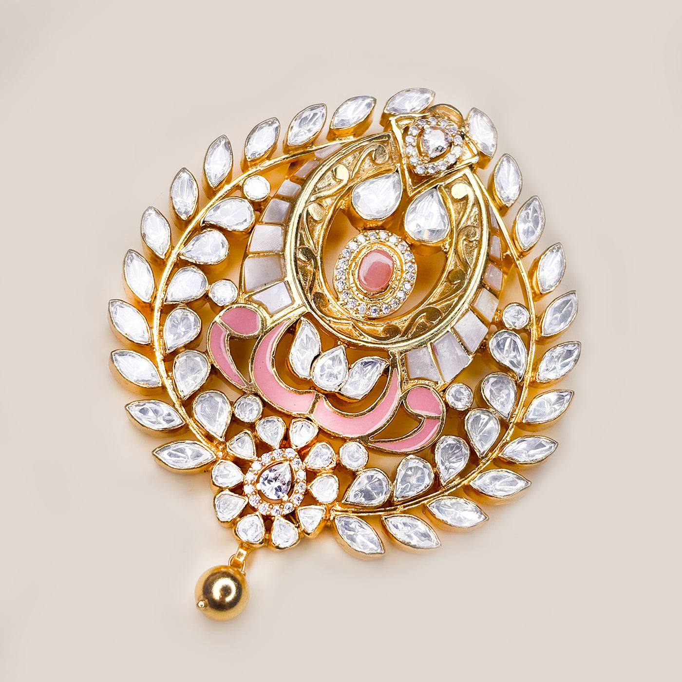 ETHEREAL PEARL PENDANT