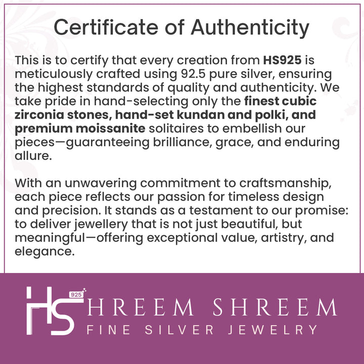 Premium Stylish & Adjustable Back chain for Necklace