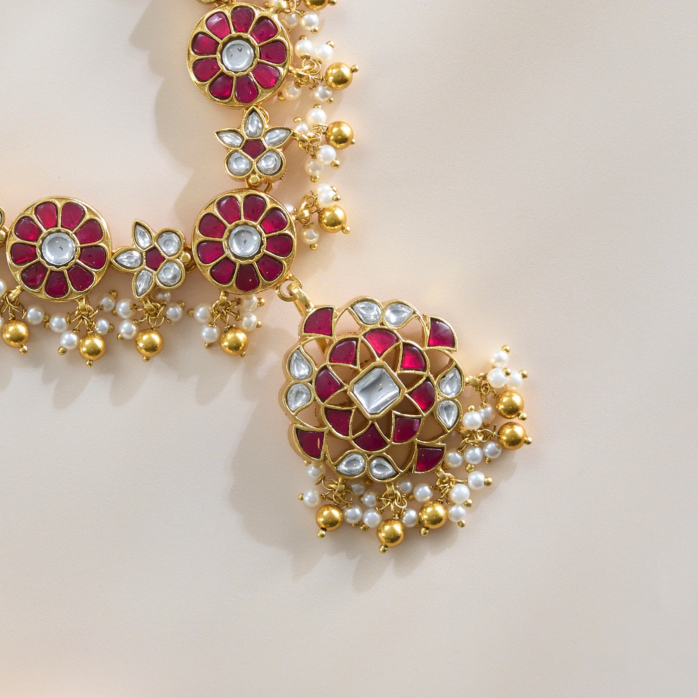 Bloom Kemp Necklace Set