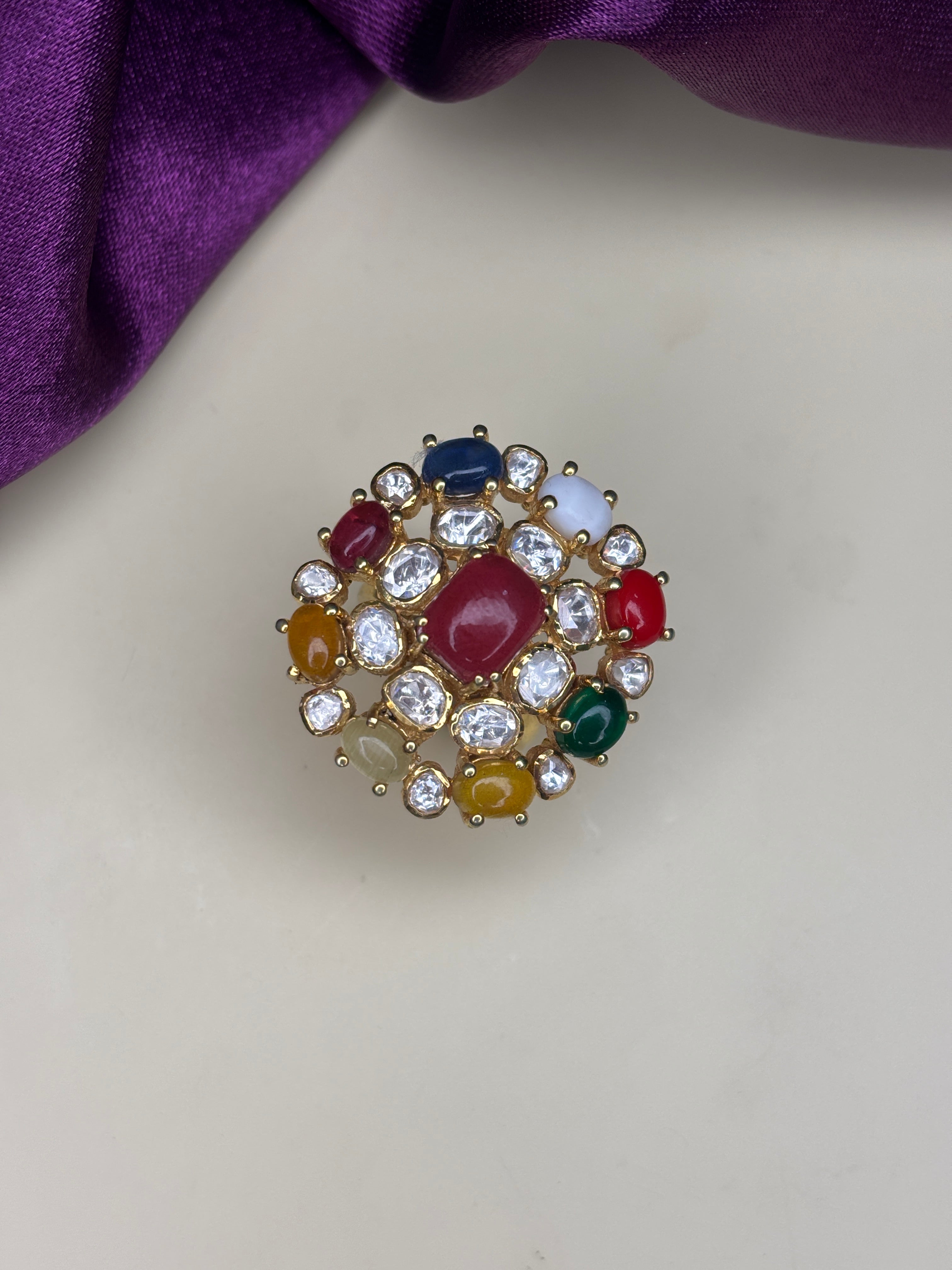 Navrathan Ring