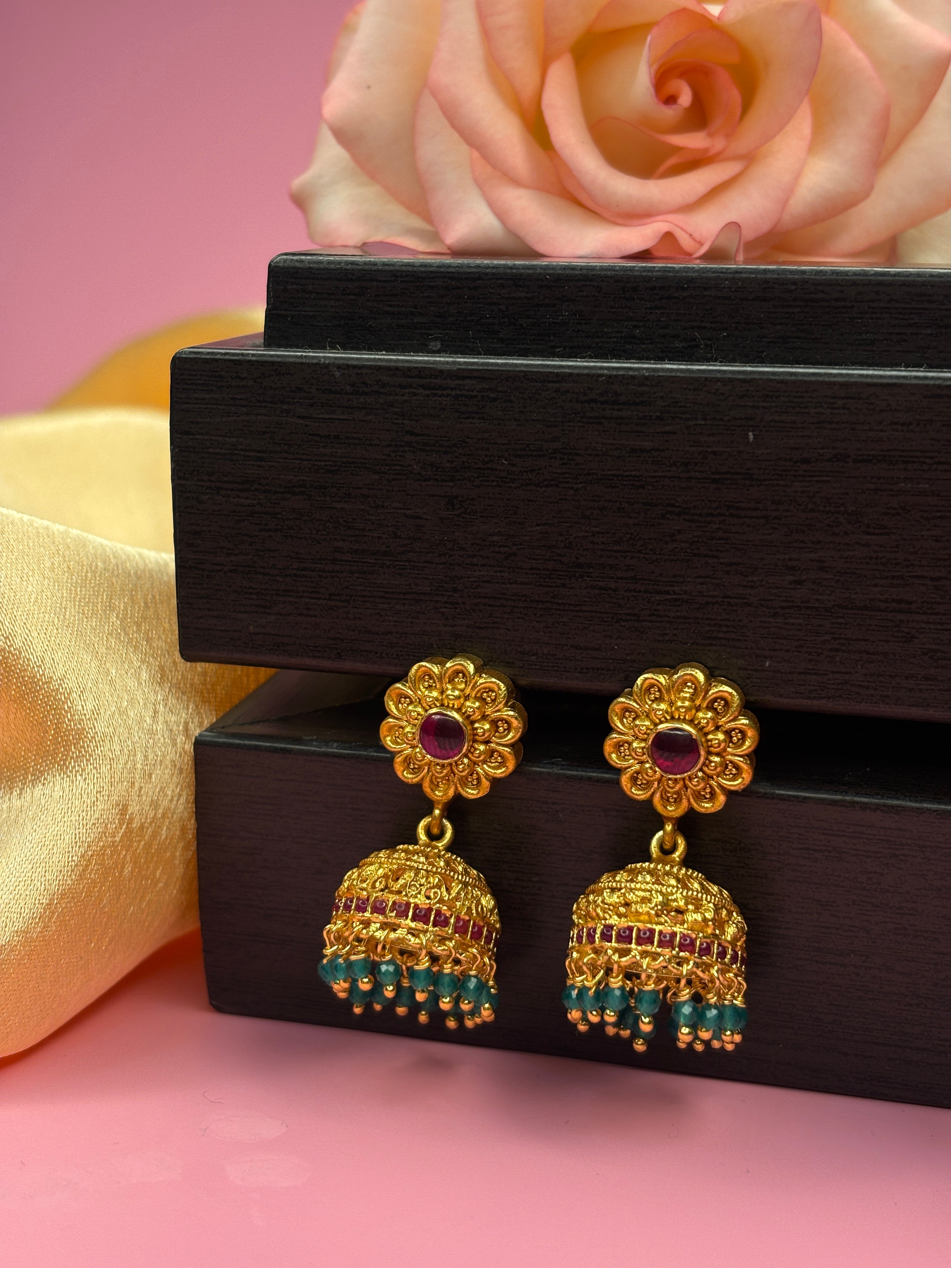 Kusuma Jhumki