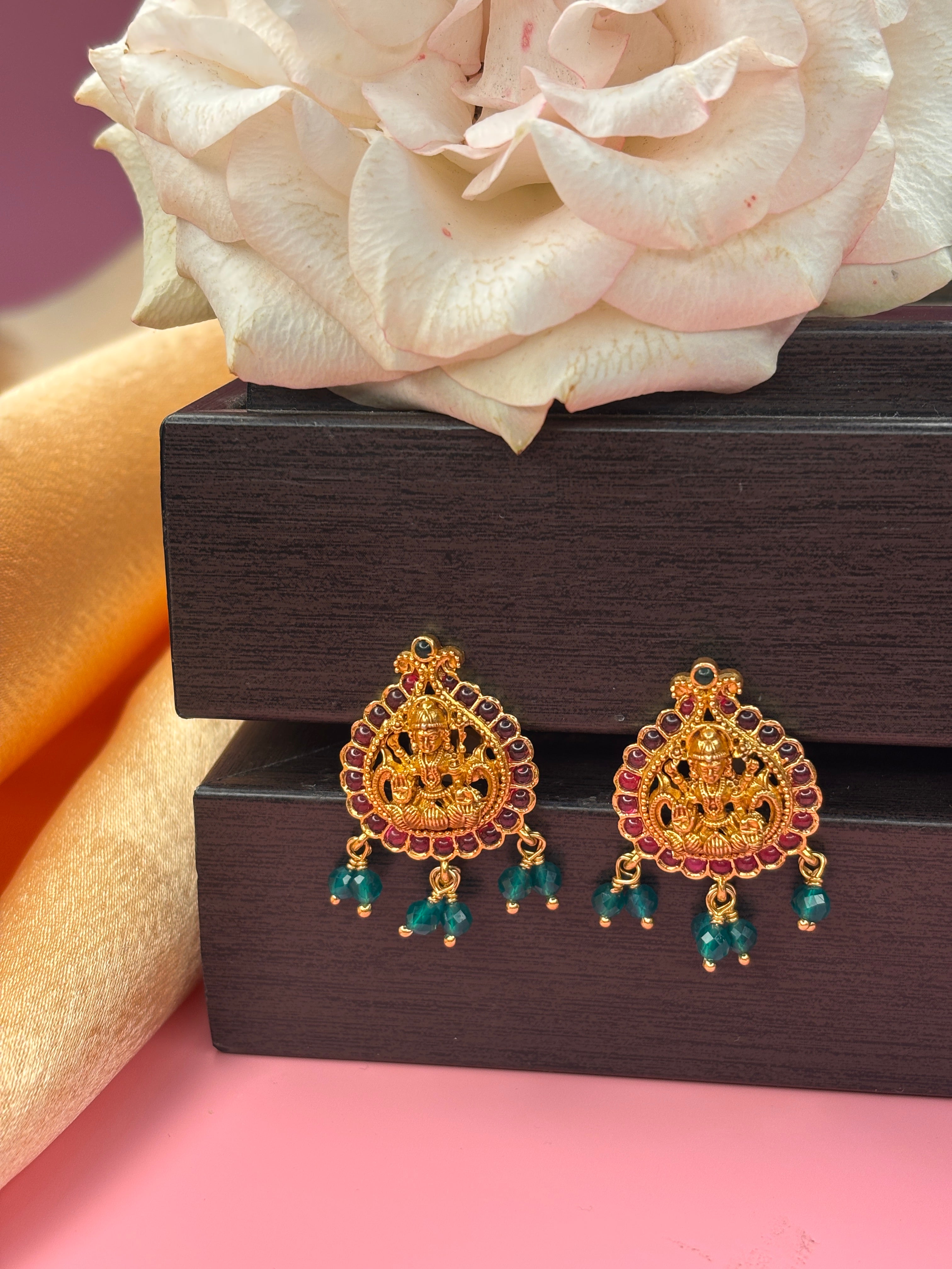 Padmika Studs