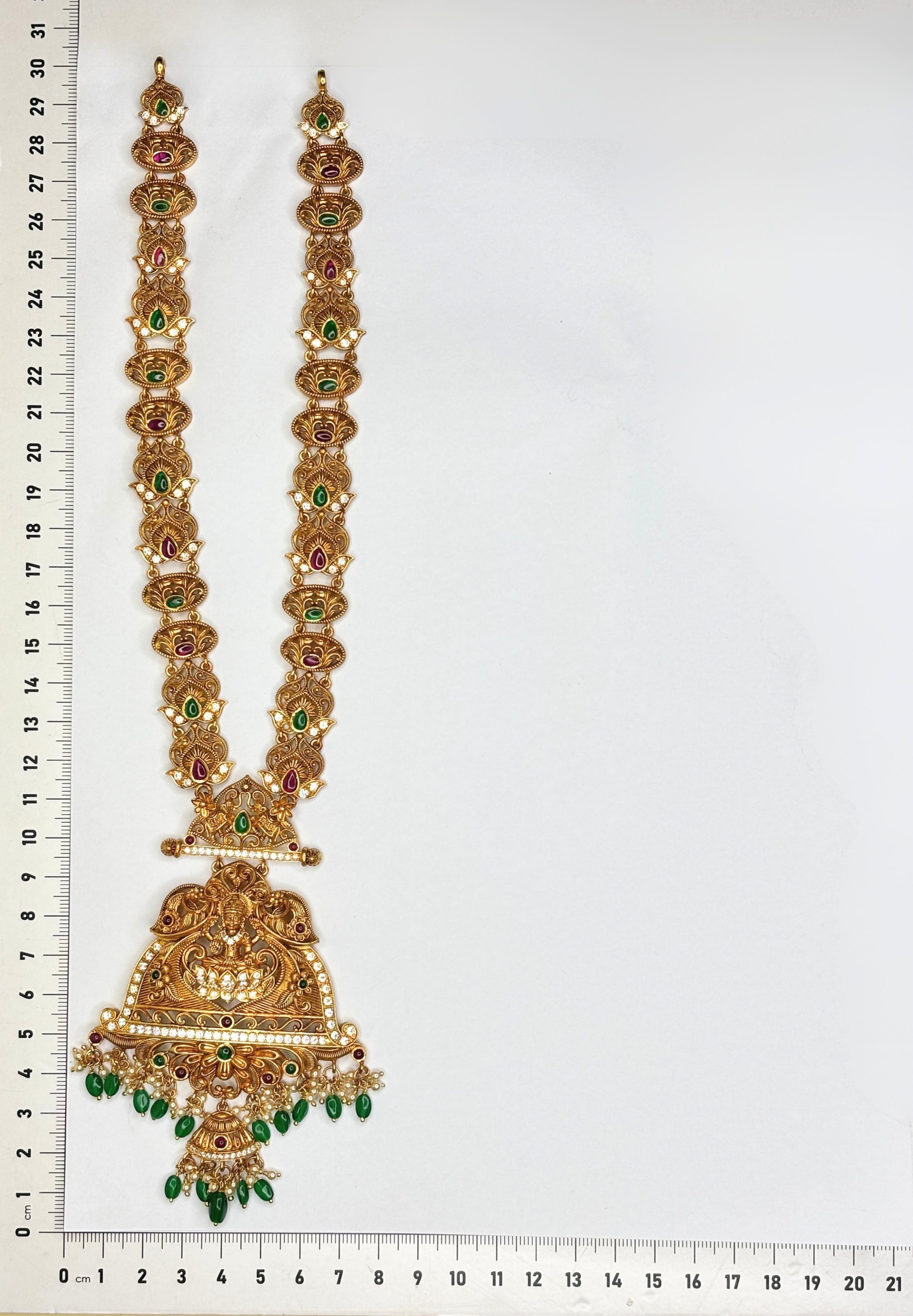 Lakshmi Kundan Valli Long Haram