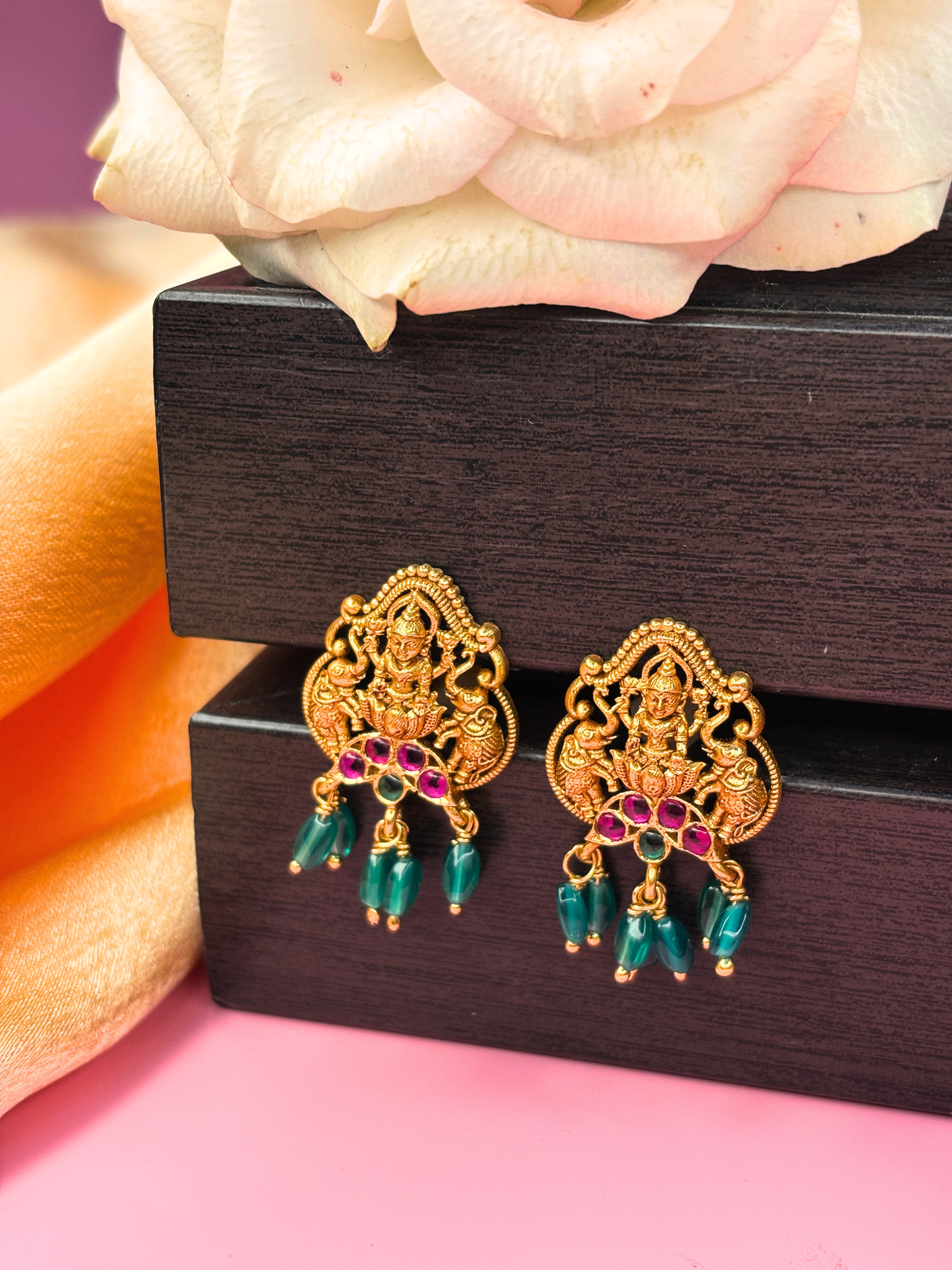 Shreeka Studs