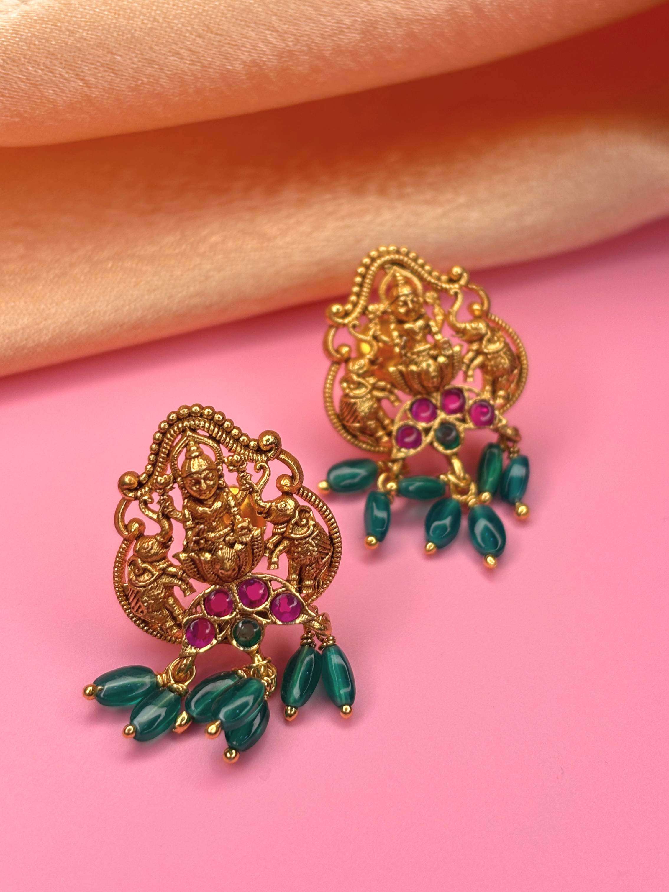 Shreeka Studs