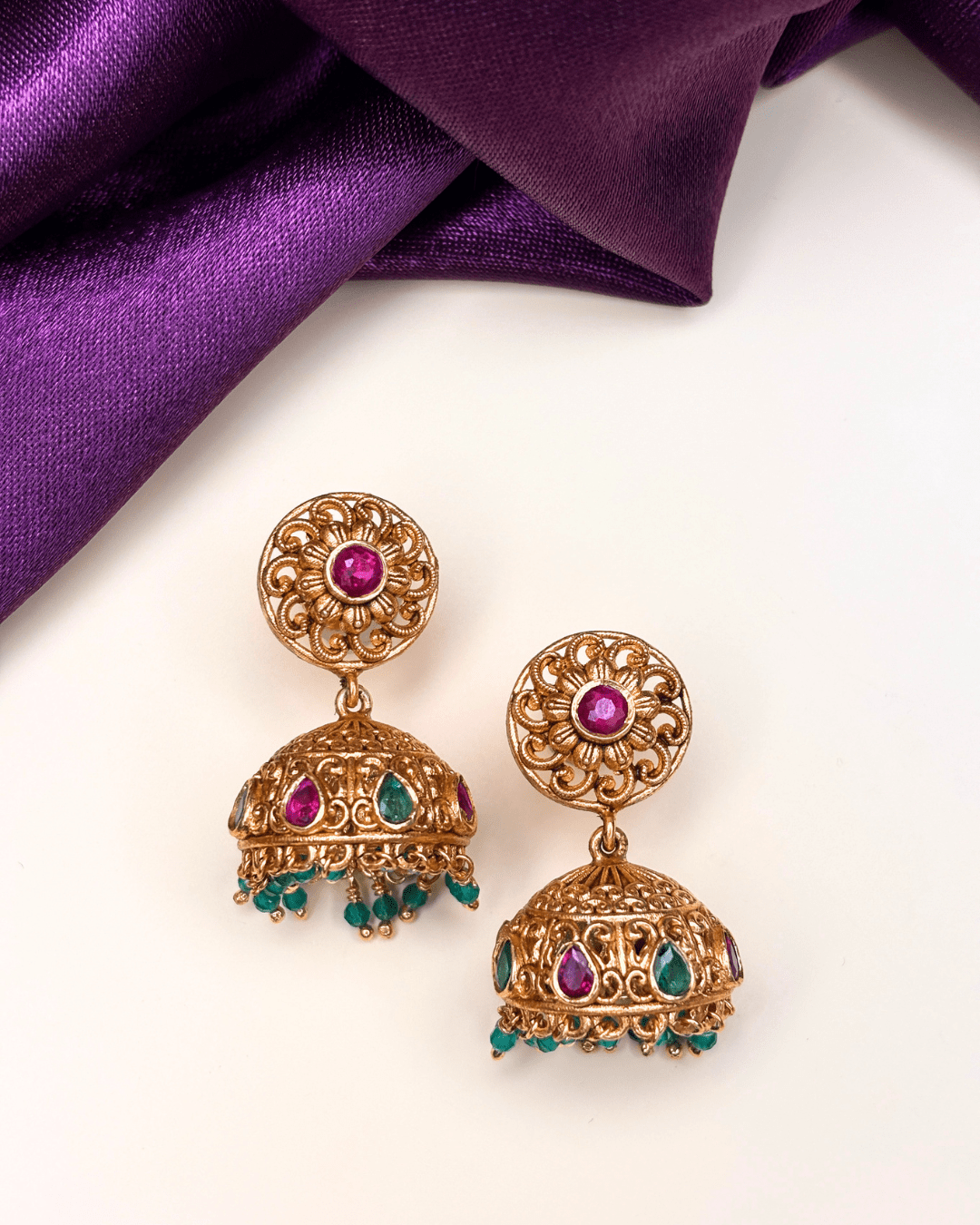 Bhuvana Jhumki - HS925