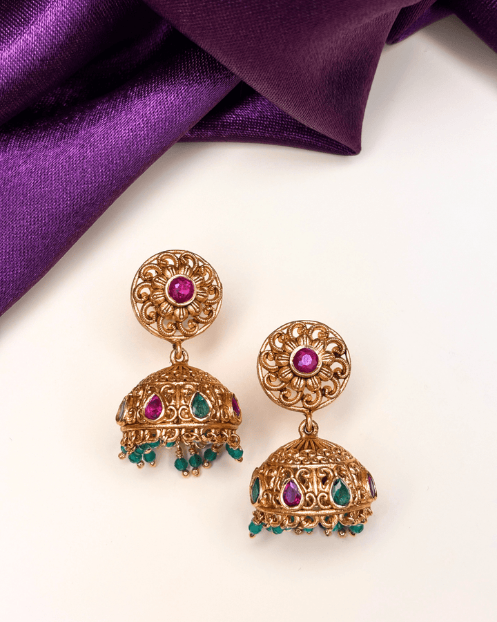Bhuvana Jhumki - HS925
