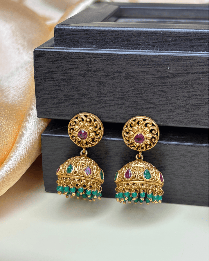 Bhuvana Jhumki - HS925