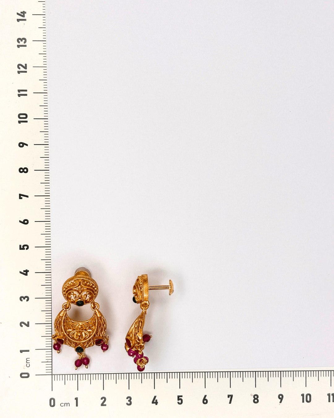 Charvi Jhumki - HS925