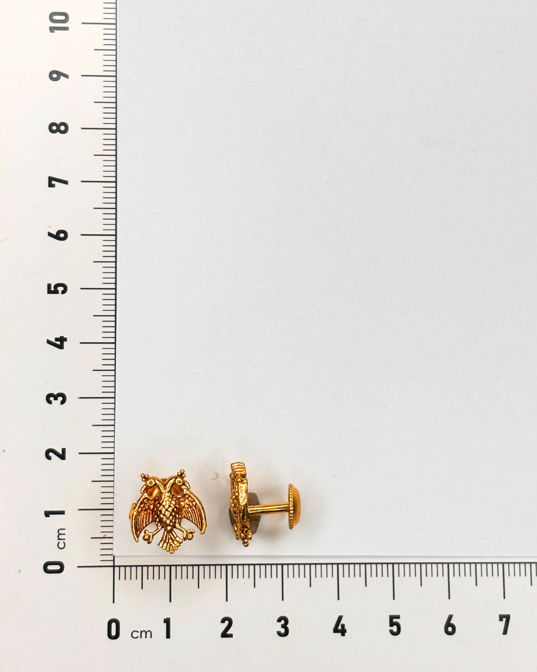 Garuda Earrings