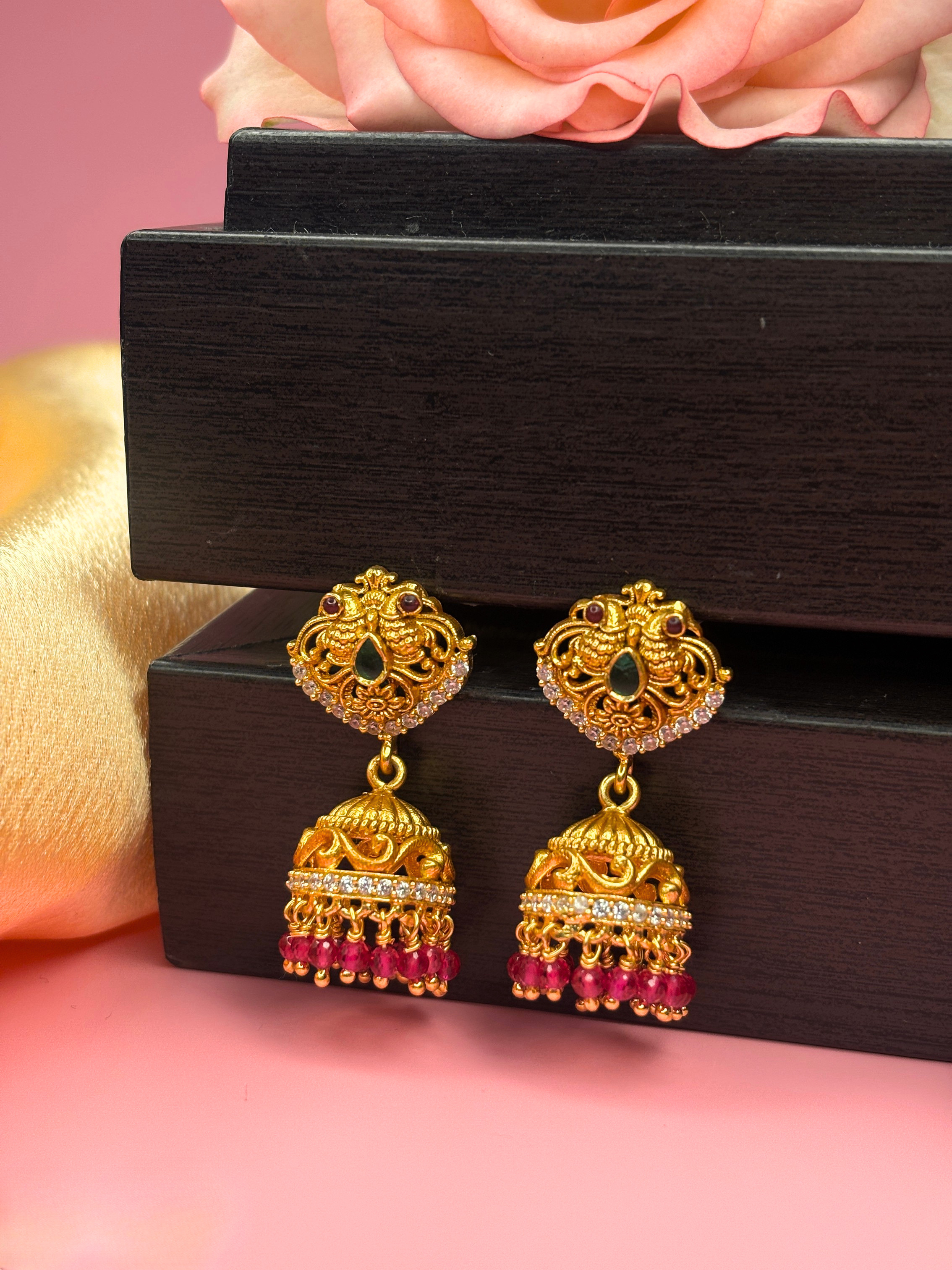 Mayura Valli Jhumki