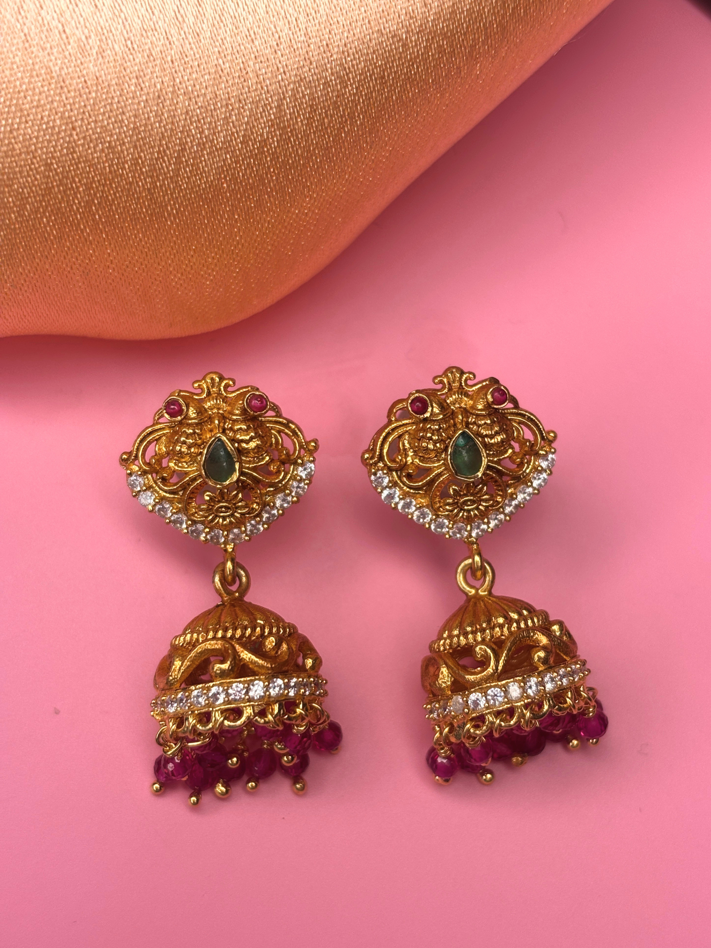 Mayura Valli Jhumki