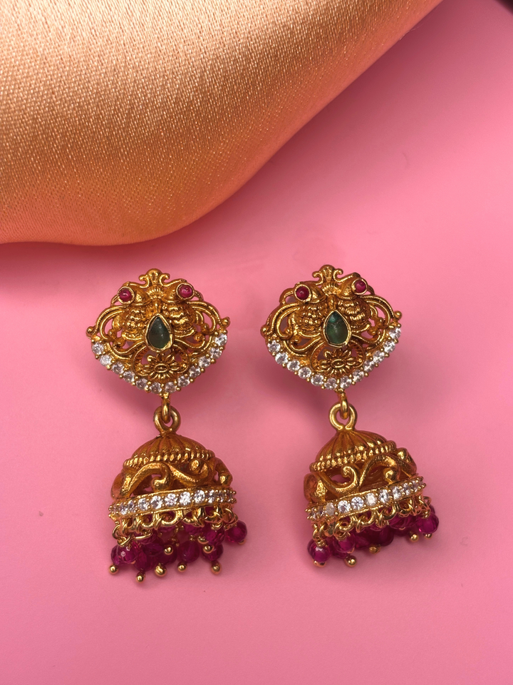 Mayura Valli Jhumki