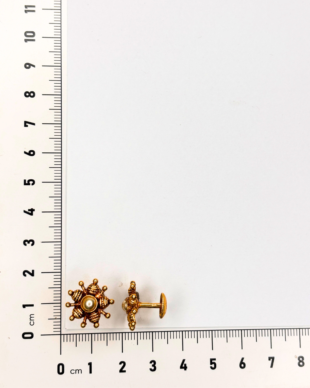 Pearl Tarini Studs