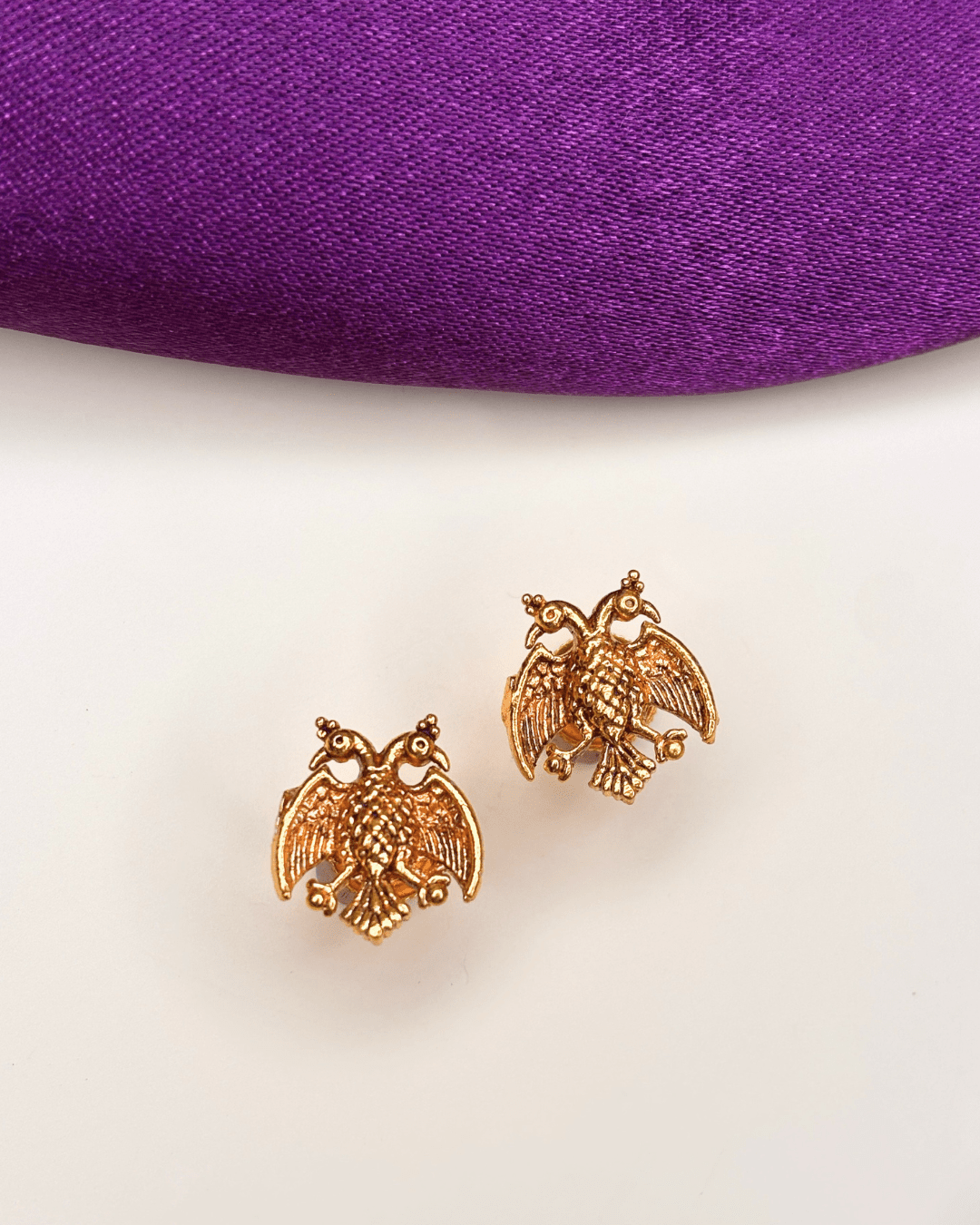 Garuda Earrings - HS925