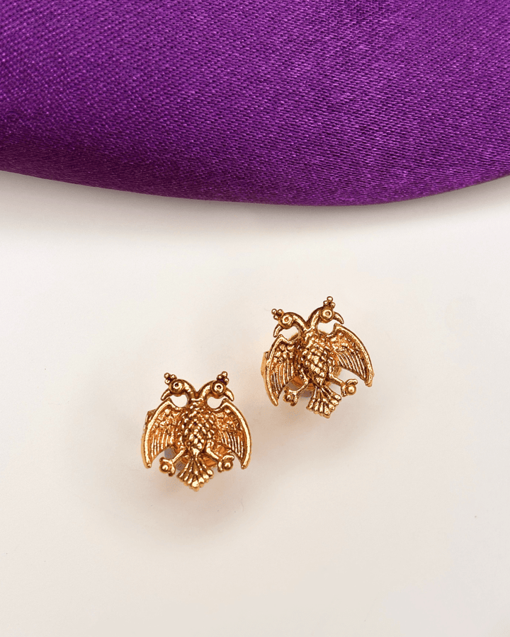 Garuda Earrings - HS925
