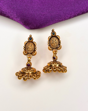 Lakshmi Prabha Jhumkas