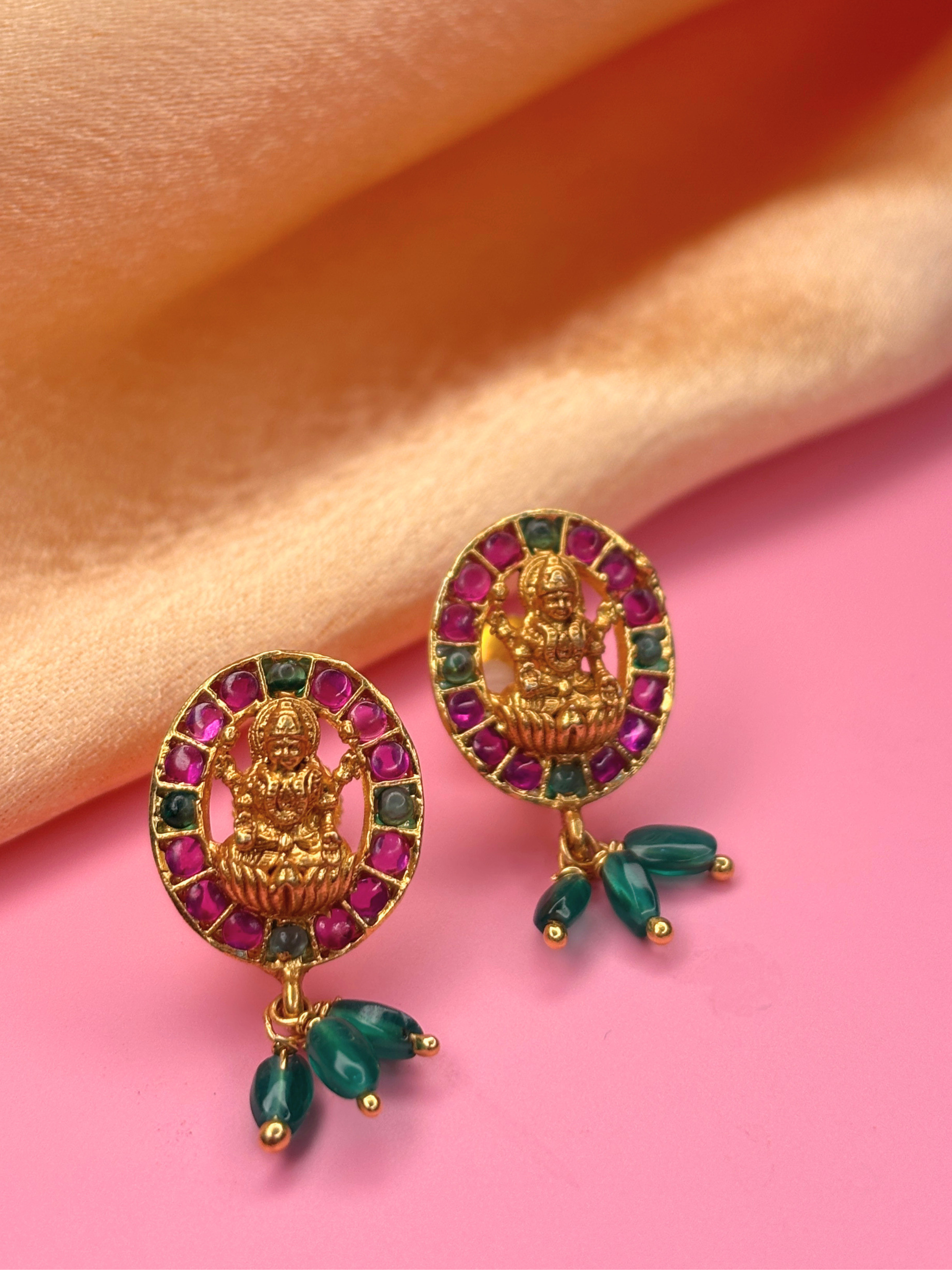 Kamalashri Studs