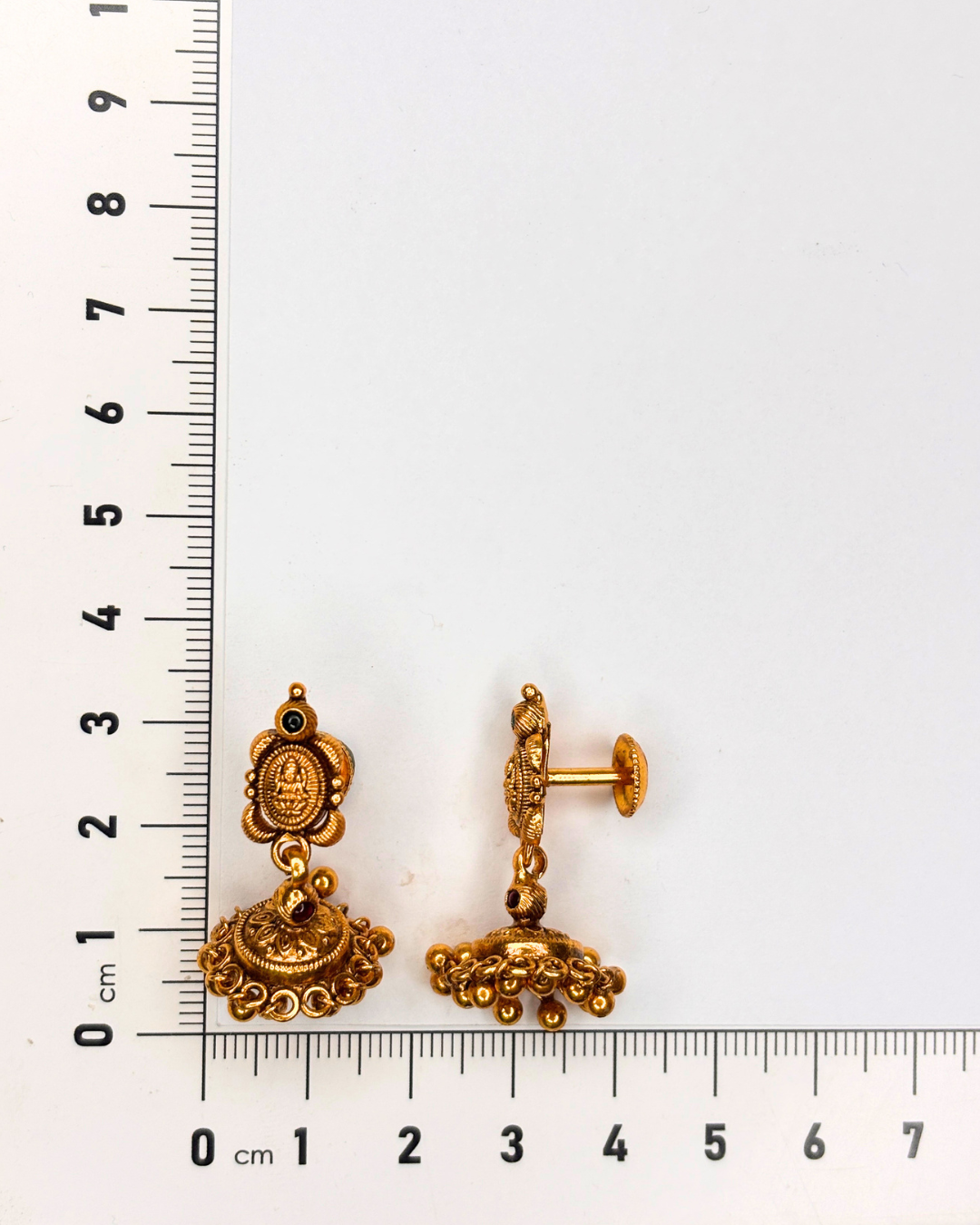 Lakshmi Prabha Jhumkas
