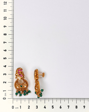 Kalyani Jhumki - HS925