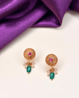 Kamya Studs - HS925