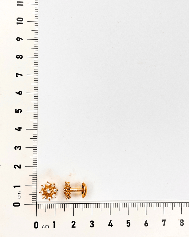 Kiara Studs - HS925