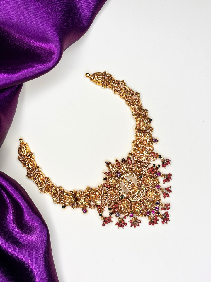 Lakshmi Vara Short Necklace