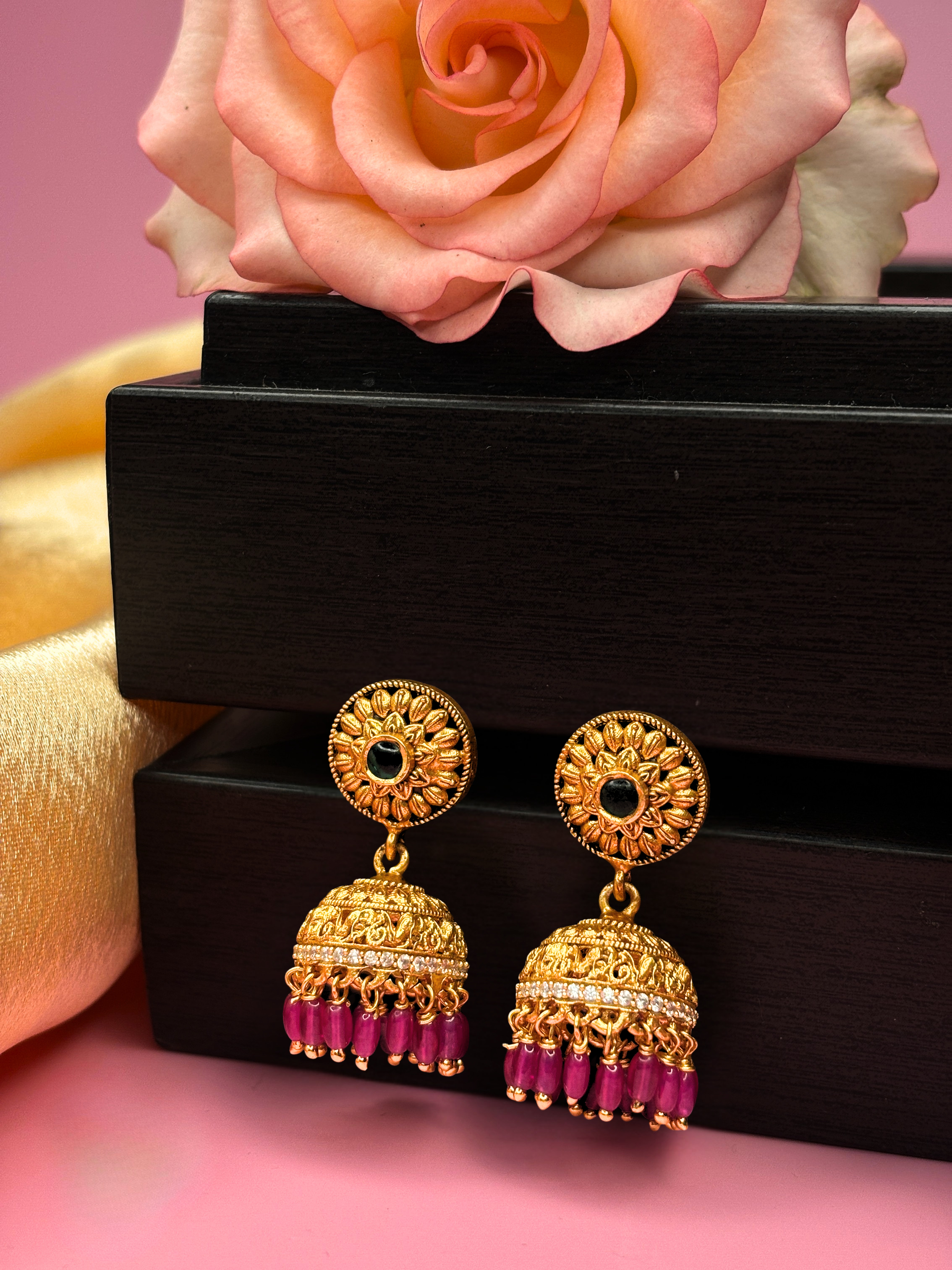 Pushpi Jhumki