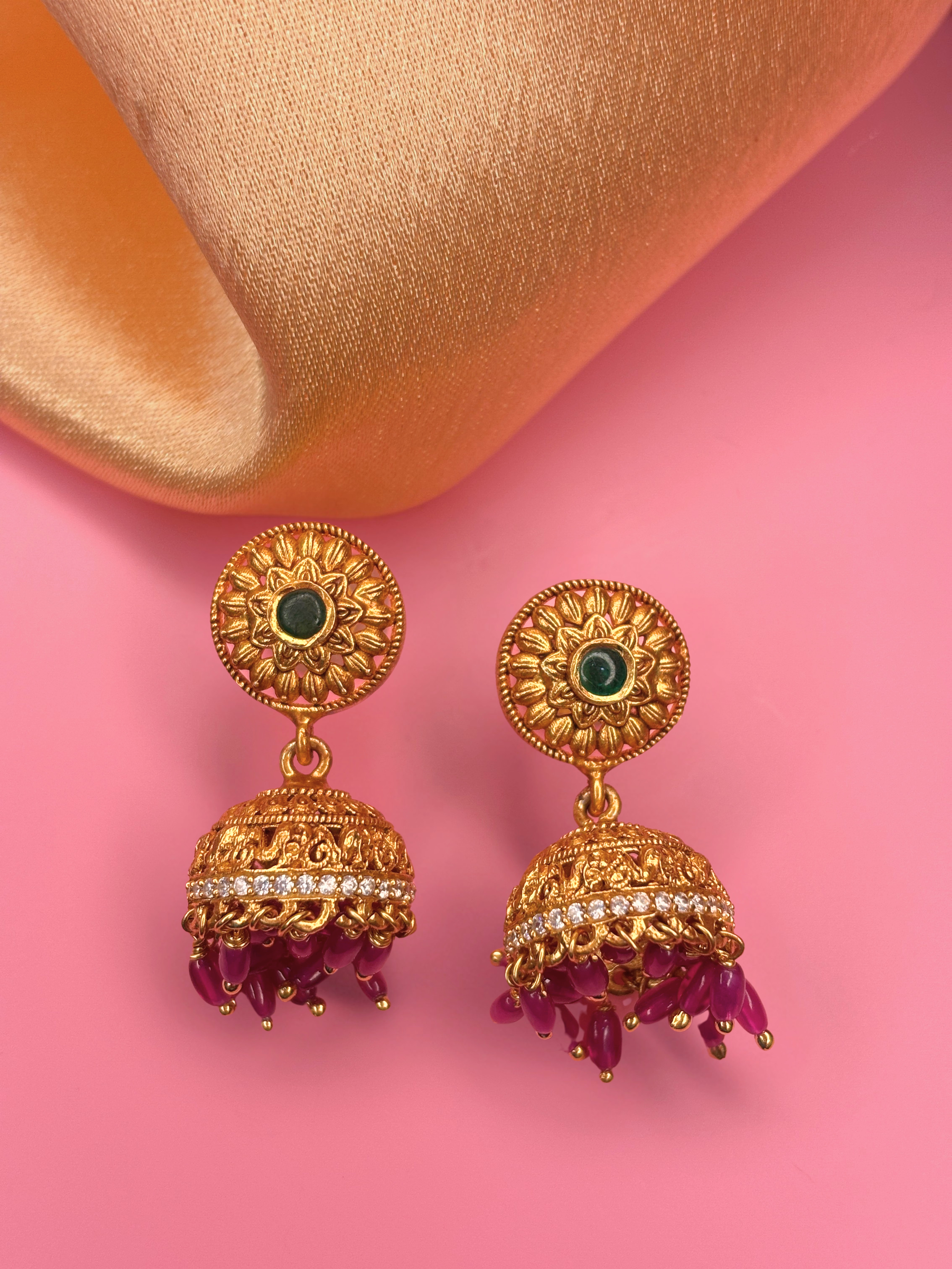 Pushpi Jhumki
