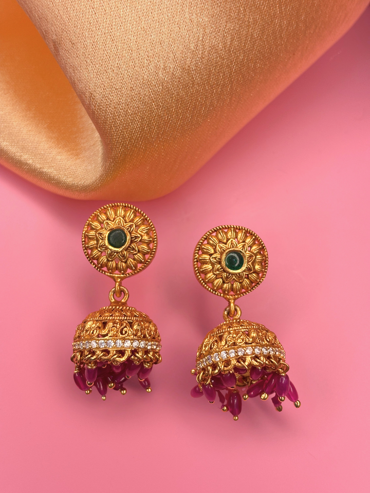 Pushpi Jhumki