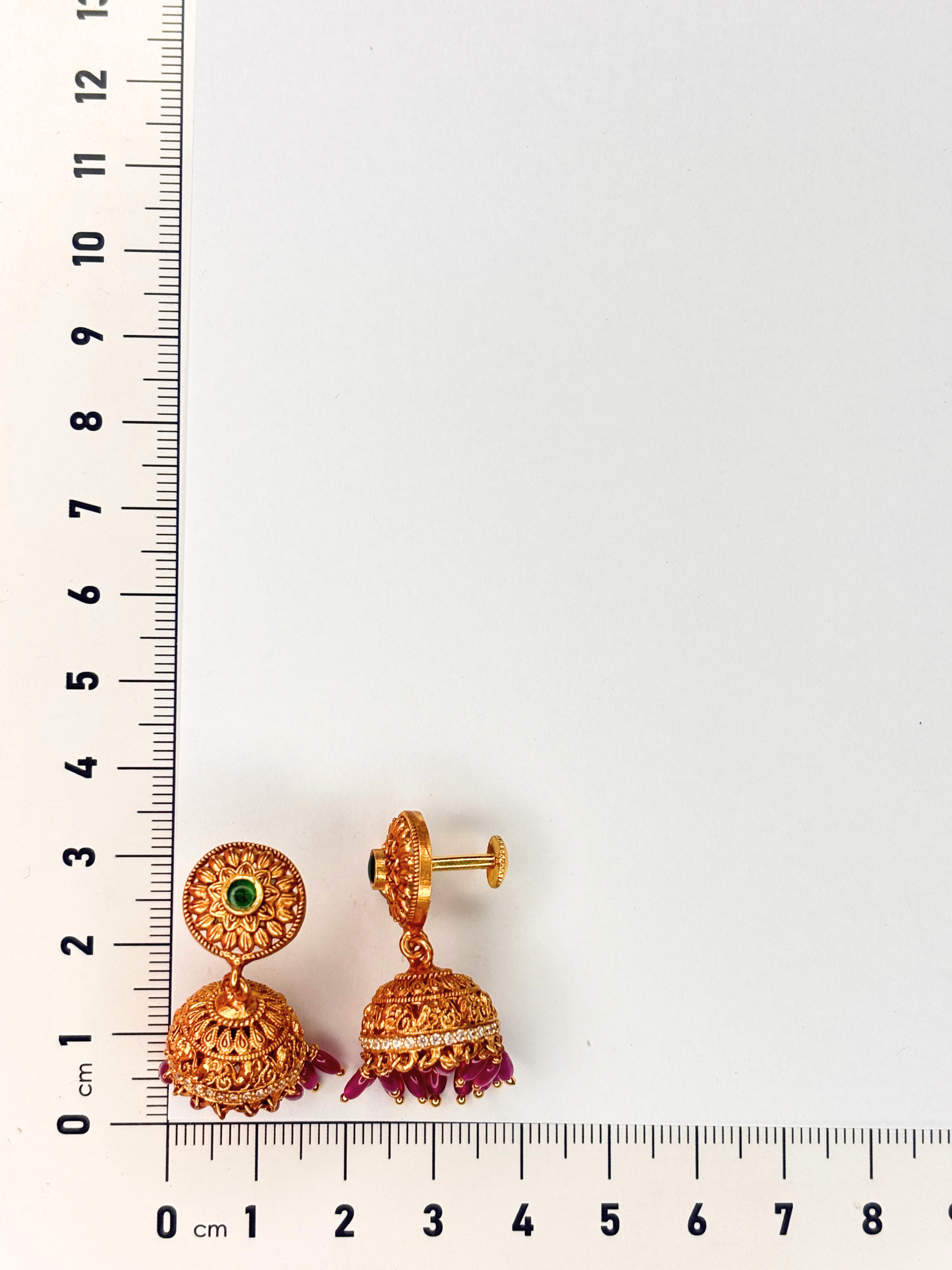 Pushpi Jhumki