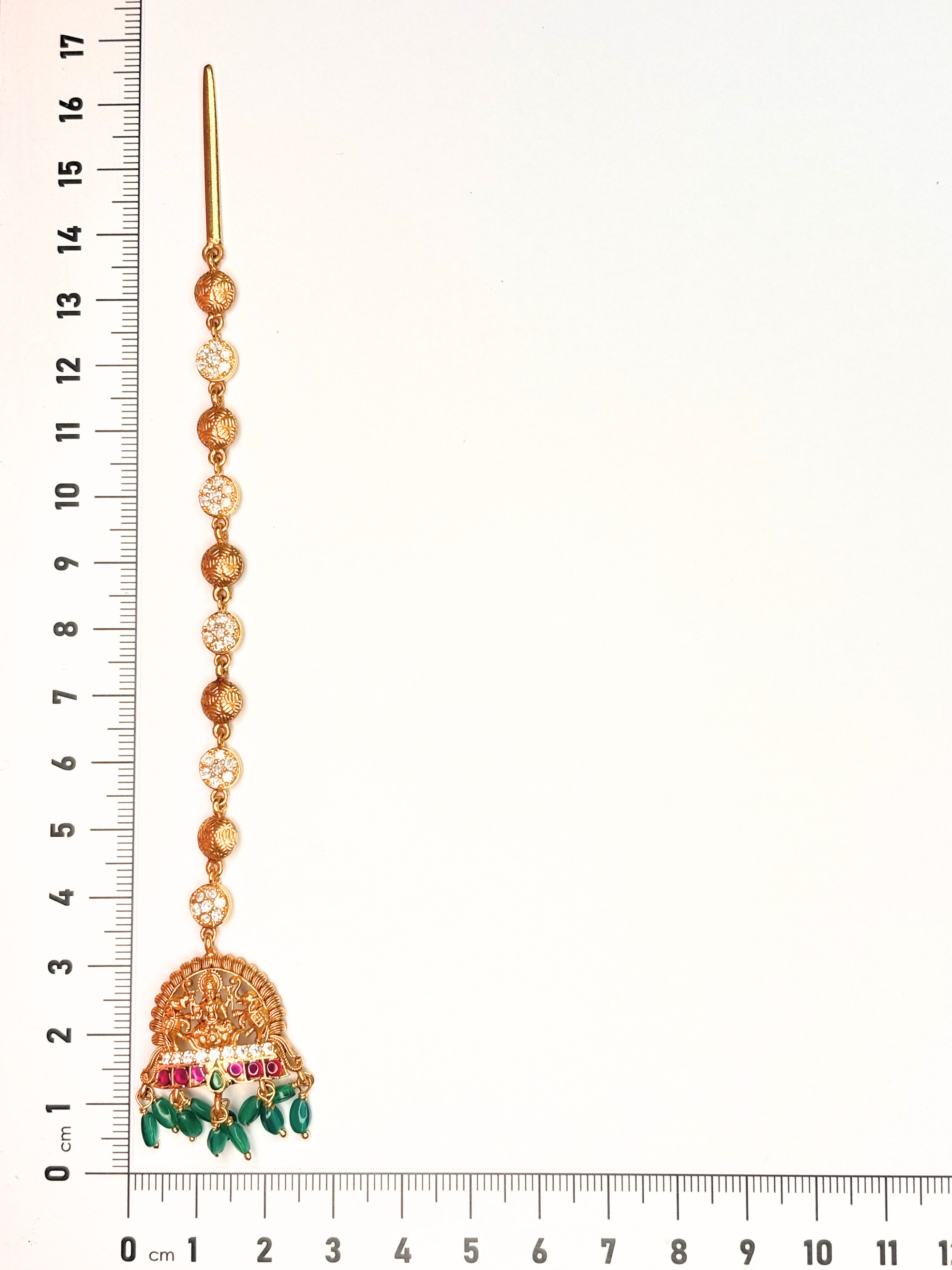 Rajalakshmi Ratna Maang Tikka