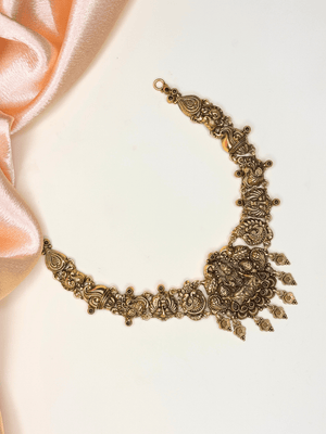 Lakshmi Kusuma Short Necklace - HS925