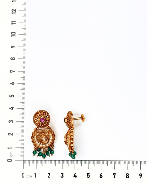 Morika Jhumki - HS925