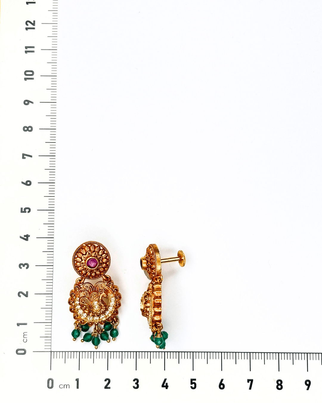 Morika Jhumki - HS925
