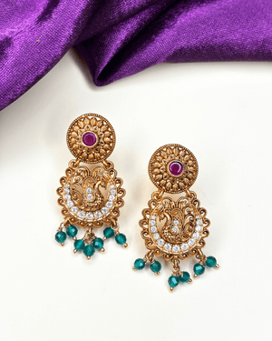 Morika Jhumki - HS925