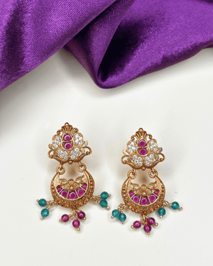 Mridula Jhumki - HS925