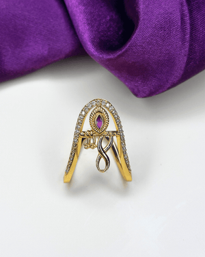 Murli Vanki Ring - HS925